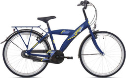 Bikefun Fiets Bike Fun 26 Urban city 3v jongens