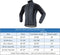 Heren Fietsjack Waterdicht Winddicht Fietsshirt Warme Thermische MTB Jas Windjack - maat XXL