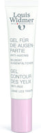 Louis Widmer Oogomtrek Gel Ongeparfumeerd Oogverzorging 15 ml