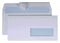 Quantore - Envelop venster c5/6 vr 80gr zk wt | 20 stuks