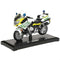 Motorfiets Colorbaby Bmw R 1200 Rt Guardia Civil 1:18