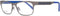 Heren Brillenframe Dsquared2 DQ5097-015-52 Ziverachtig (ø 52 mm)