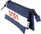 Pennenetui met 3 vakken DOHE Nasa Flag Blauw
