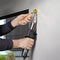 Steinel HM2600E PRO - Heteluchtpistool - 2300W - 9 warmtestanden 50°C-620°C - Luchtvolume 230-550 l/min - in koffer