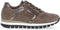 Gabor 96.438 - Lage sneakers - Suede en textiel - Bruin - Maat 41