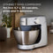 Kenwood Prospero+ - Keukenmachine 1000 W 4,3 l - Pulse functie - Zilver