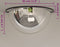 vidaXL - Verkeersspiegel - halve - bol - 2 - st - Ø - 30 - cm - acryl