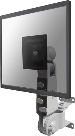 Neomounts FPMA-W400 - Wandsteun voor flat screens t/m 30" - In hoogte verstelbaar - Grijs