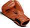 Hayabusa T3 Kanpeki - Bokshandschoenen - Handgemaakt leer met knokkelbescherming - Klei Oranje - 16 oz