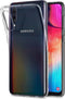 Spigen Galaxy A50 - Soft case - Krasbestendig en stofafstotend - Transparant