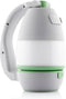 Innovagoods Oplaadbare 4 in 1 Multifunctionele Campinglamp Kampeerlamp met USB-C Powerbank