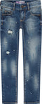 Raizzed Kinder Meisjes Jeans - Maat 122 - Valt normaal - Katoen (2020)