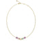 Guess Jewellery JUBN05569JWYGMCT-U - Collier - 40-45cm - Goudkleurig Multicolor