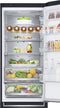 LG GBB92MCABP - Koelvriescombinatie - NoFrost - Mat zwart - 384 liter