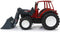 Jamara Tractor Lindner Geotract Frontlader 1:16 2,4 Ghz Rood