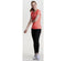 Only Play Clarissa SS Training Sportshirt performance - Maat L - Vrouwen - roze