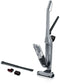 Bosch Serie 4 - 2-in-1 Steelstofzuiger - Zakloos - Zilver