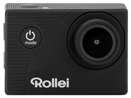 ROLLEI Actioncam 372 Zwart