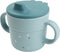 Done By Deer Foodie Spout Cup Happy Dots Blue