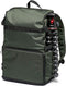 Manfrotto MB MS2-BP - Rugzak - Universeel - Groen