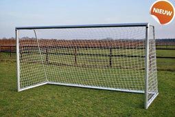 2 * Professioneel Aluminium Goals 400 x 200 incl. net