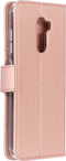 Accezz Xiaomi Pocophone F1 - Wallet Softcase Bookcase - 3 pashouders - Roze