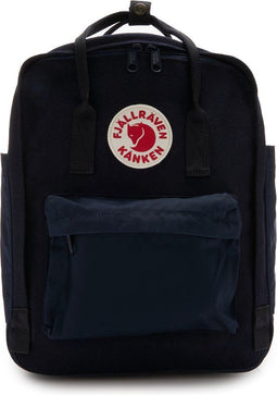 Fjallraven Kånken Re-Wool - Rugzak 16 liter - Gerecycled wol - Night Sky