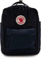 Fjallraven Kånken Re-Wool - Rugzak 16 liter - Gerecycled wol - Night Sky