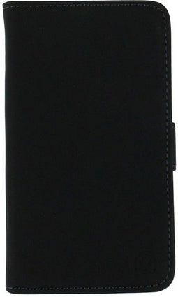 Mobilize MOB-SWBCB-TRE2 - Flip cover - Kunstleer - Zwart