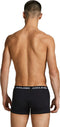 JACK&JONES JACHUEY TRUNKS - Heren Onderbroek - 5-pack - Zwart met blauw (5 stuks)