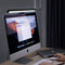 TULITE Monitor lamp - LED Bureaulamp met klem - Dimbaar - USB - Zwart