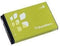BlackBerry C-X2 - Accu 1400 mAh - Lithium-ion (BLACKBERRY BAT-11005-001)