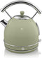 Swan Retro Waterkoker 1.8 Liter Groen
