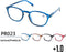 Glasses Comfe PR023 +1.0 Reading
