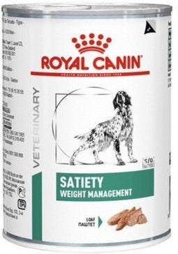 Royal Canin Veterinary Diet Satiety Weight Management Wet - Hondenvoer - 410 g