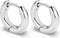 TI SENTO Dames Oorbellen - 925 zilver - Zilver - 7210SI