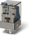 Finder 60.13.8.230.0040 Steekrelais 230 V/AC 10 A 3x wisselcontact 1 stuk(s)