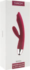 Svakom - Trysta Rabbit Vibrator Kersenrood