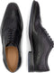 DenBroeck State St. - Nette lage veterschoenen - Oxford brogue - Zwart (1 paar)