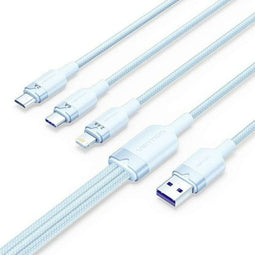 Kabel USB naar Lightning Vention CTRLG