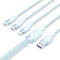 Kabel USB naar Lightning Vention CTRLG