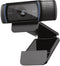 Logitech C920 - HD Pro Webcam - Full HD 1080p - Zwart