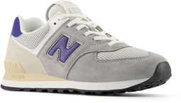 New Balance U574SPB - Unisex Sneaker - Hybride design - Slate Grey