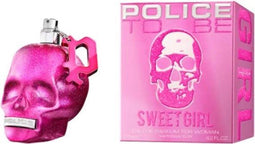 Damesparfum Police EDT To Be Sweet Girl 75 ml