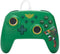 PowerA NSGP0199-01 - Gamecontroller - Bedraad met USB-kabel 3 m - Geel Groen Wit