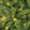 Black Box Trees Charlton Kunstkerstboom met LED Verlichting - H215 cm - Groen