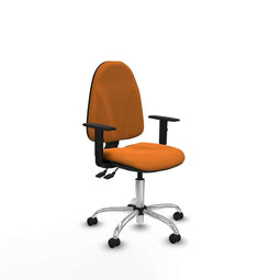 Bureaustoel Algarra AS Piqueras y Crespo B1D05RP Oranje
