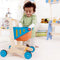 Hape Houten winkelwagen