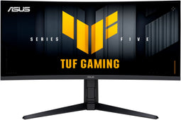 ASUS TUF Gaming VG34WQML5A - Gamingmonitor - 34" - 3440x1440 - 250Hz - Zwart