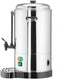 Hendi Percolator - Dubbelwandig - Energiezuinig - Chroom